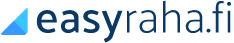 Easyraha.fi logo