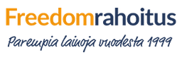 Freedom Rahoitus logo